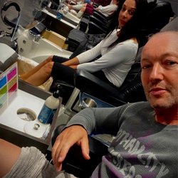 Stellar Nails & Spa - Pedicure with my love