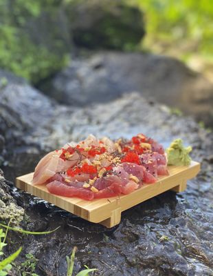 Makai Sushi by null