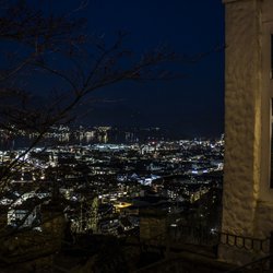Gütsch Bar - Unsere Aussicht