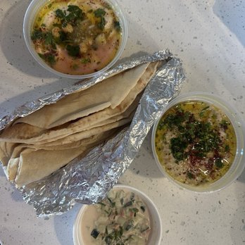 Shaami Mediterranean Grill - Mediterranean Near Me - Pelham, Alabama