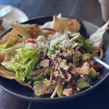 Blasteran - Mediterranean Greek Salad - Asian Fusion Near Me - Culver City, California