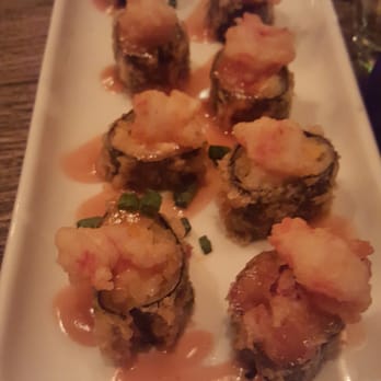 Tokio Pub - Mm first time ever eating this roll.. Rangoon roll - Japanese Near Me - Schaumburg, Illinois Tokio Pub - Mm first time ever eating this roll.. Rangoon roll - Japanese Near Me - Schaumburg, Illinois