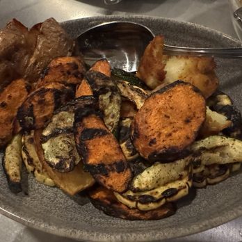 Cucina Urbana - Seasonal roasted veggies - Italian Near Me - San Diego, California