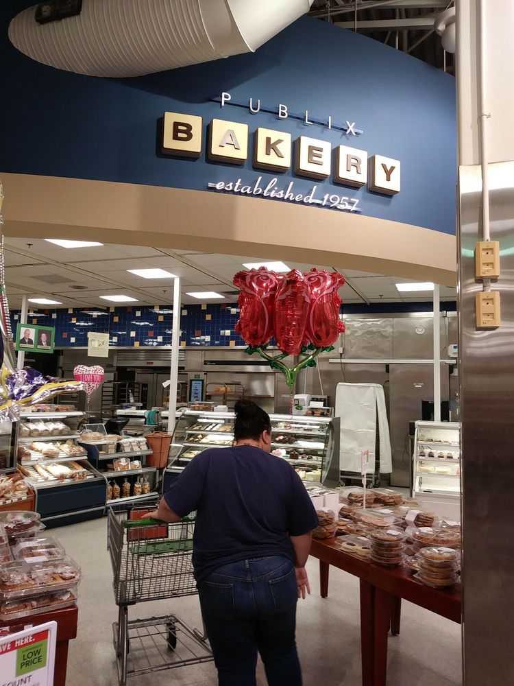 PUBLIX SUPER MARKETS Updated September 2024 14 Reviews 1850