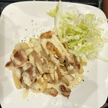 Gyu Masu - Miso chicken $19.50 - Seafood Near Me - Kapolei, Hawaii