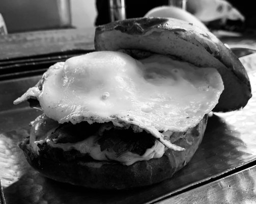 The Burger Point by null