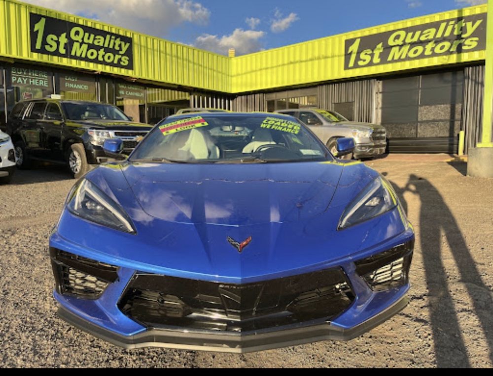1ST QUALITY MOTORS Updated June 2024 1030 US Hwy 491, Gallup, New