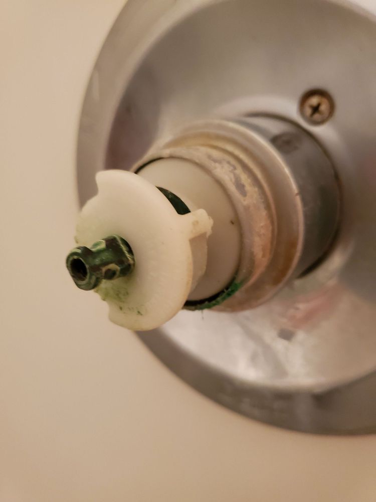 Slide of Bennett Sewer & More