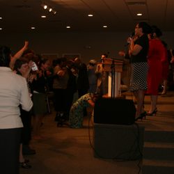 The Pentecostals of Orange Park - Worship Service
