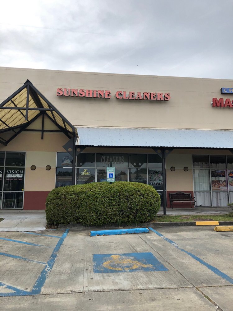 SUNSHINE CLEANERS Updated September 2024 2995 Hwy 190, Mandeville