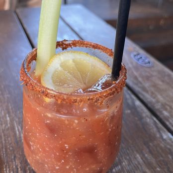 Blondies Kitchen - Bloody Mary - Desserts Near Me - London, XGL