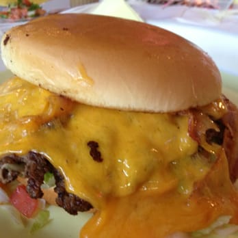 Chris Madrid's - Porky's delight - macho (1/2 lb) $7.85 - Burgers Near Me - San Antonio, Texas Chris Madrid's - Porky's delight - macho (1/2 lb) $7.85 - Burgers Near Me - San Antonio, Texas
