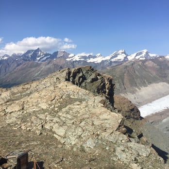 Gandegghütte - Mountain Huts Near Me - Zermatt, VS