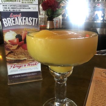 Lupe Tortilla Mexican Restaurant - Large breakfast margarita with no salt - Mexican Near Me - Houston, Texas Lupe Tortilla Mexican Restaurant - Large breakfast margarita with no salt - Mexican Near Me - Houston, Texas