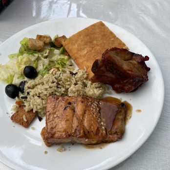 Gold Creek Salmon Bake - American Near Me - Juneau, Alaska