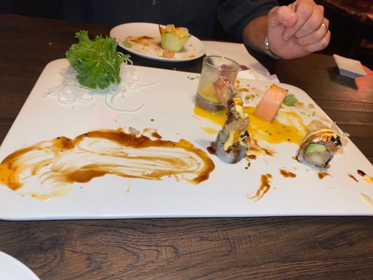 Bamboo House by null