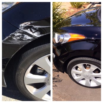 Active Auto Body - Before and after - Body Shops Near Me - Sunnyvale, California Active Auto Body - Before and after - Body Shops Near Me - Sunnyvale, California