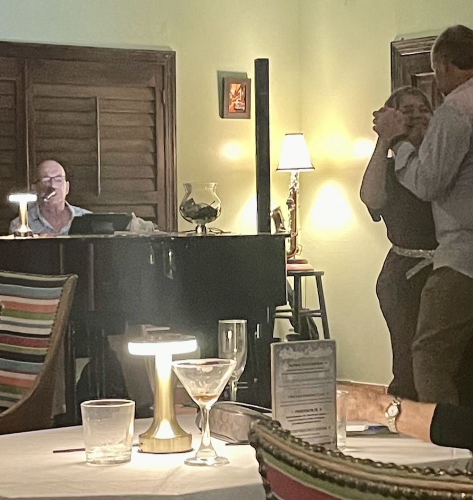Havana Nights Piano Bar Image