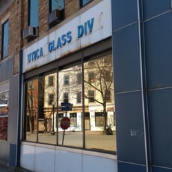 Utica Glass