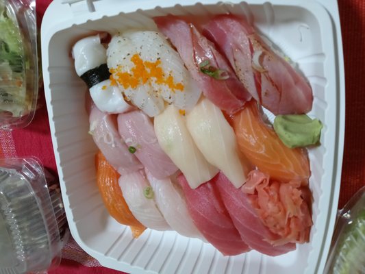 Moby Dick Sushi by null
