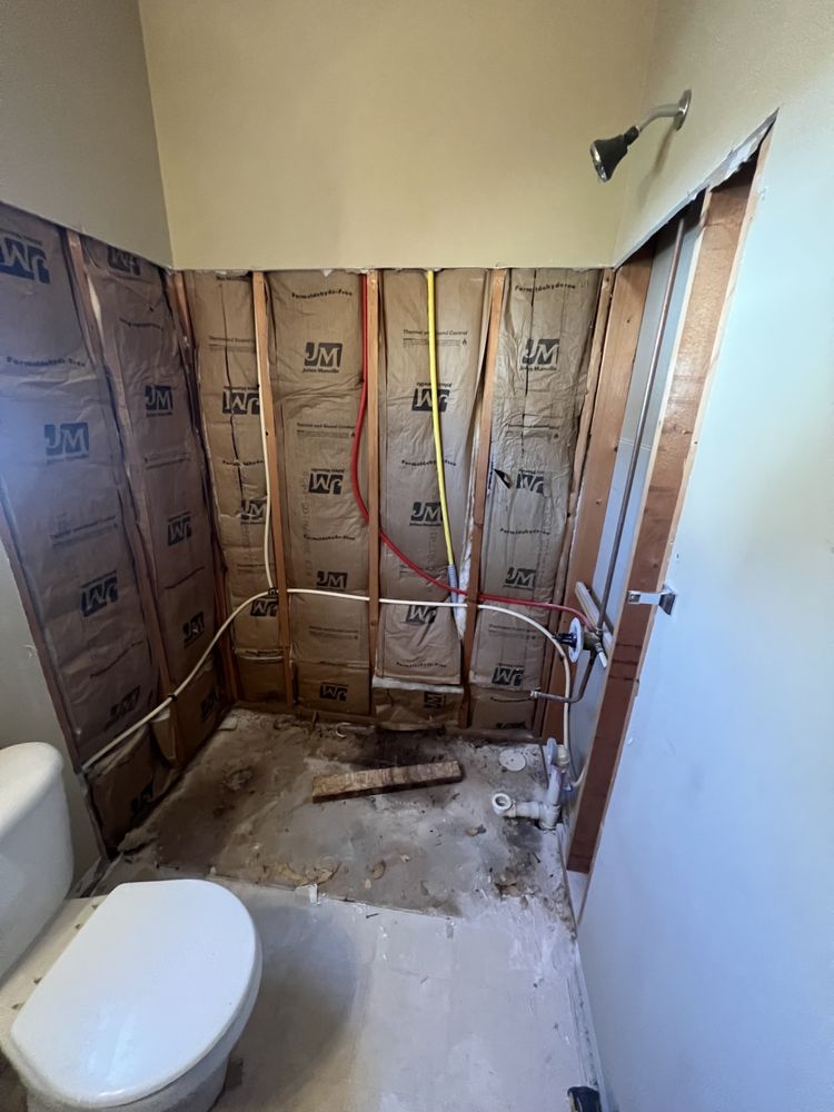 Slide of Forever Clear Waters and Home Solutions