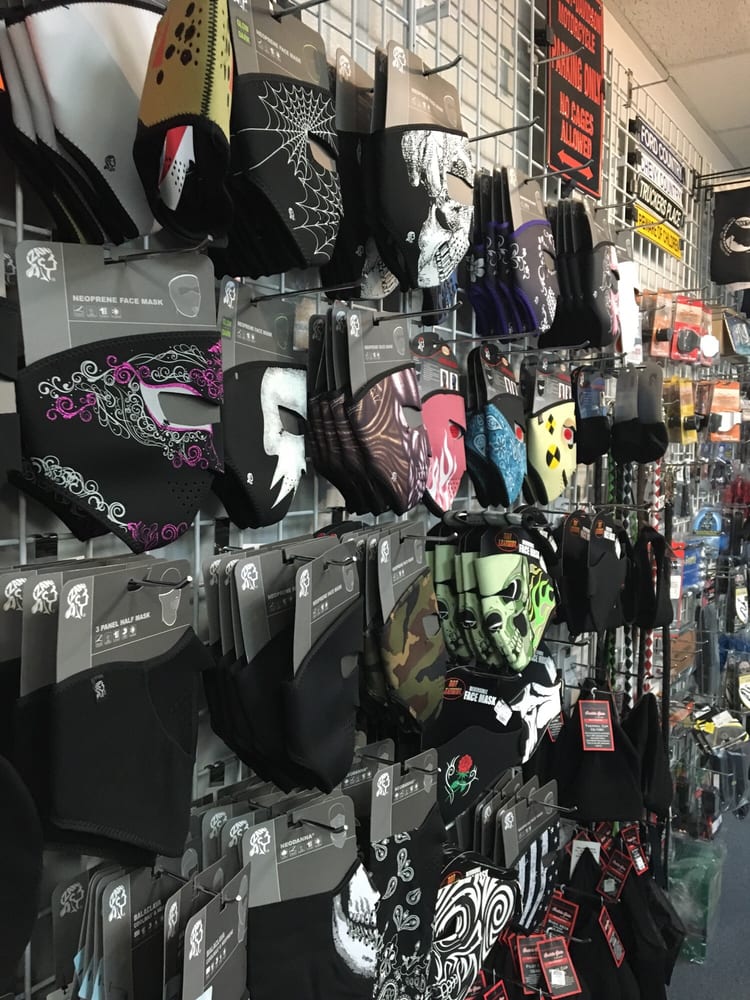 LEATHER HEADQUARTERS 14 Photos & 18 Reviews 4245 Boulder Hwy, Las