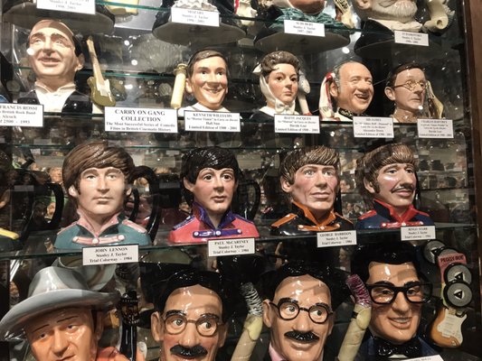 American Toby Jug Museum by null