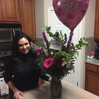 Freytag's Florist - A big huge arrangement for my wife on Valentine's Day - Florists Near Me - Austin, Texas Freytag's Florist - A big huge arrangement for my wife on Valentine's Day - Florists Near Me - Austin, Texas