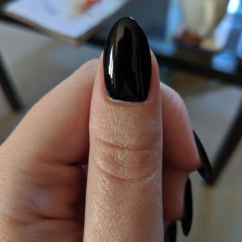 Rose Nails 2 - Full acrylic set. Great shape! - Nail Salons Near Me - North Wales, Pennsylvania