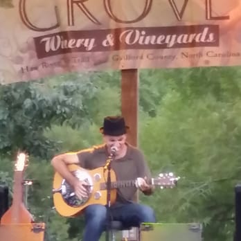 Grove Winery - Wineries Near Me - Gibsonville, North Carolina Grove Winery - Wineries Near Me - Gibsonville, North Carolina