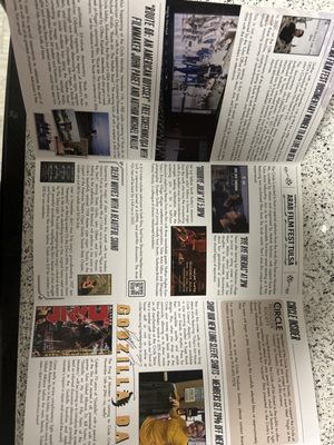 Circle Cinema by null