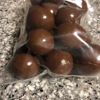 Vermont Confectionery - a bag of chocolate candis - Candy Stores Near Me - Bennington, Vermont