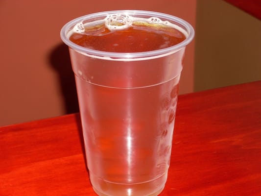 Photo of Acme Burgerhaus - San Francisco, CA, US. $1.95 Sierra Nevada Pale Ale