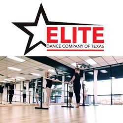 Elite Dance Company of Texas - Ballet, Tap, Modern, and Jazz beginner classes are available for ages 4-17.