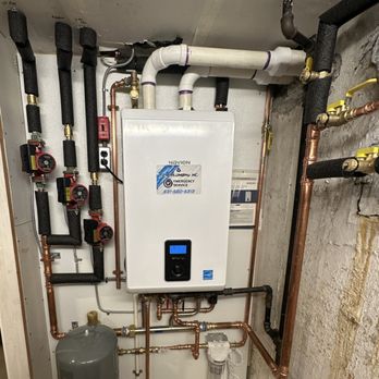 True Plumbing - Navien combi boiler - Plumbing Near Me True Plumbing - Navien combi boiler - Plumbing Near Me
