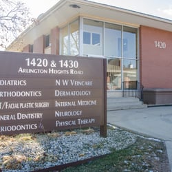 Dental Clinique - Main Entrance