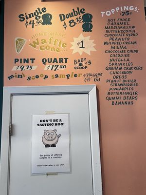 Creole Creamery by null