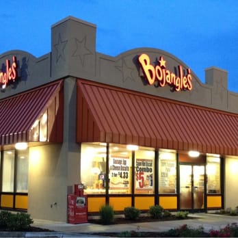 Bojangles - the exterior of a restaurant - Fast Food Near Me - Virginia Beach, Virginia Bojangles - the exterior of a restaurant - Fast Food Near Me - Virginia Beach, Virginia