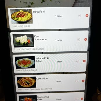 One Piece Sushi - Menu - Japanese Near Me - Millbrae, California