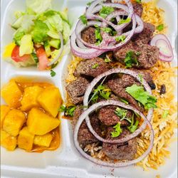 Tasty Kabob Plus - Lamb Kabob