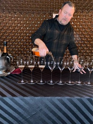 Schramsberg Vineyards by null