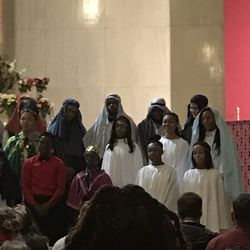 St Ambrose School - Christmas Pageant "the Nativity"