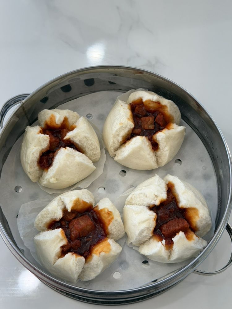 Food from LOC Chinese Kitchen