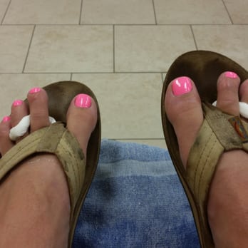 Natural Nails - Spiffy nails after delux! - Nail Salons Near Me - Chapel Hill, North Carolina Natural Nails - Spiffy nails after delux! - Nail Salons Near Me - Chapel Hill, North Carolina