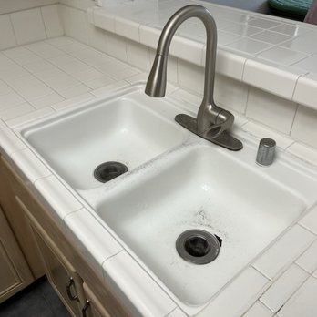 Shaun’s Home Services - original kitchen sink - Handyman Near Me Shaun’s Home Services - original kitchen sink - Handyman Near Me