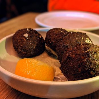 The Haifa Room - Falafel - Middle Eastern Near Me - Toronto, Ontario The Haifa Room - Falafel - Middle Eastern Near Me - Toronto, Ontario