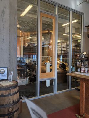 Copperworks Distilling Company by null