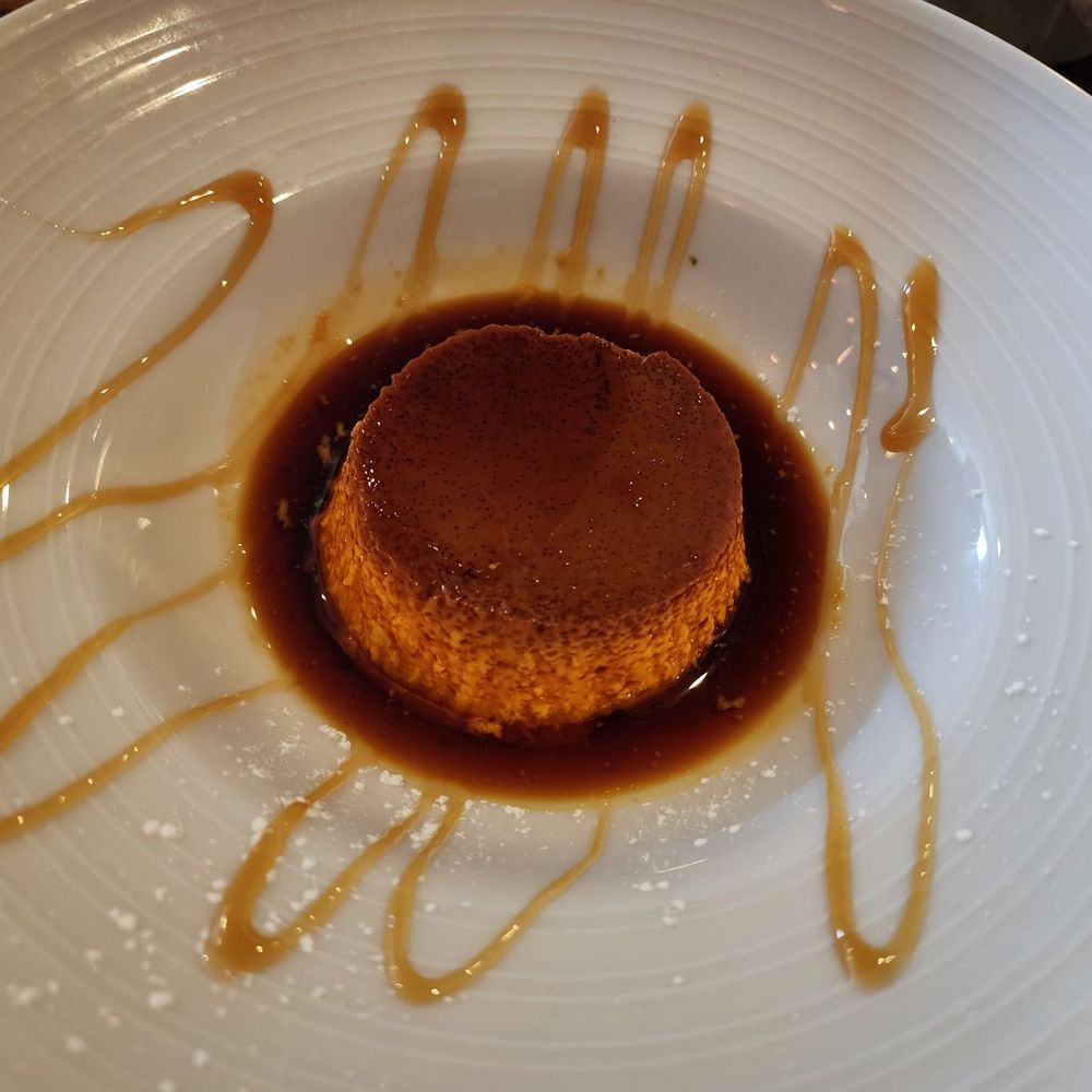 Basque Tapas Bar - Flan - Tapas Bars Near Me - Piermont, New York