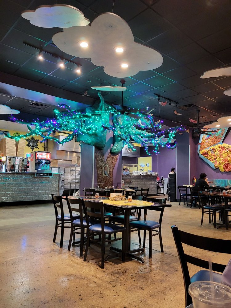 Lupi's Pizza Pies