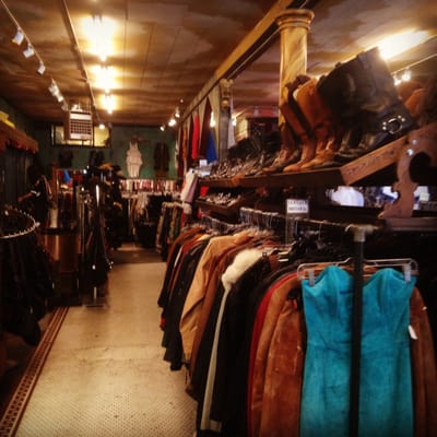 Retro City Fashions by null